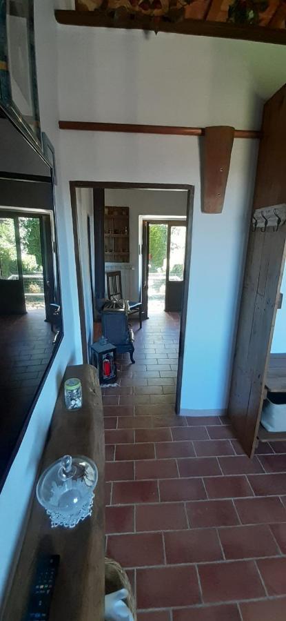 Nicolas House Campiglia d'Orcia Luaran gambar