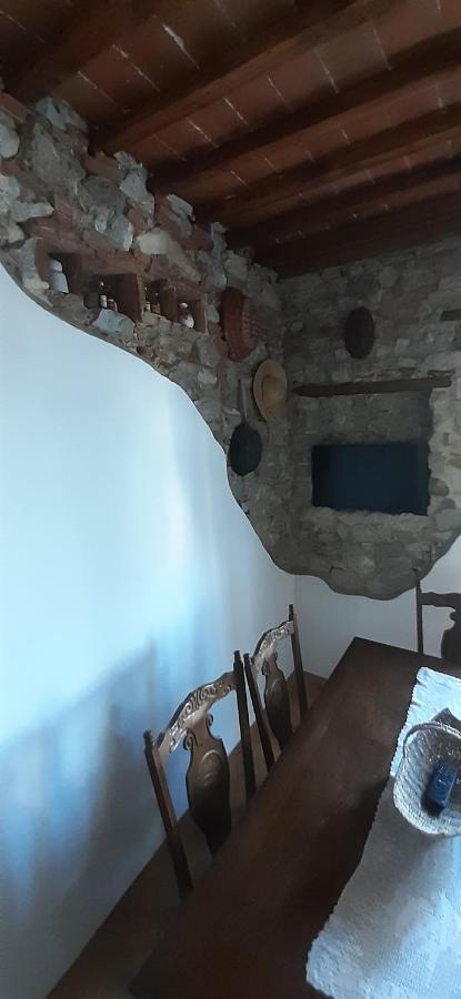 Nicolas House Campiglia d'Orcia Luaran gambar
