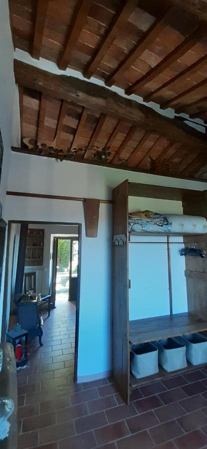 Nicolas House Campiglia d'Orcia Luaran gambar