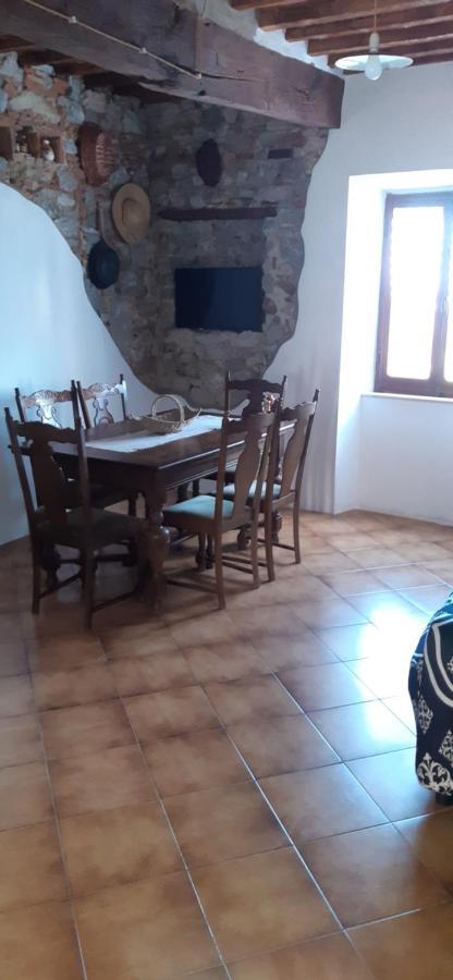 Nicolas House Campiglia d'Orcia Luaran gambar