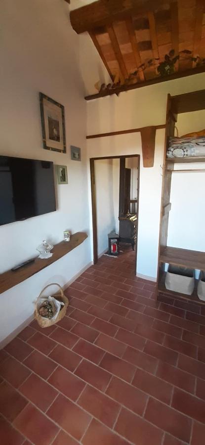 Nicolas House Campiglia d'Orcia Luaran gambar
