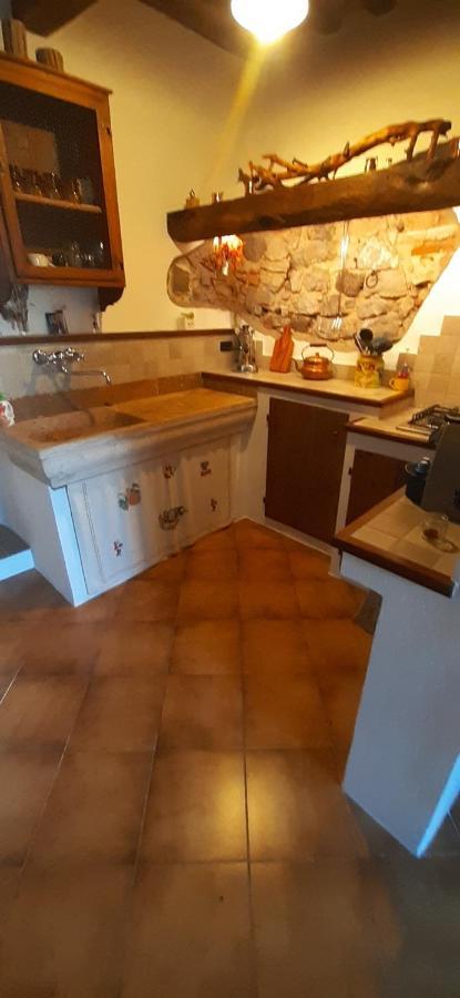 Nicolas House Campiglia d'Orcia Luaran gambar
