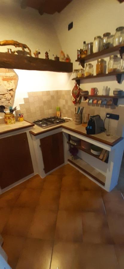 Nicolas House Campiglia d'Orcia Luaran gambar