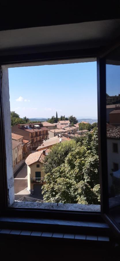 Nicolas House Campiglia d'Orcia Luaran gambar