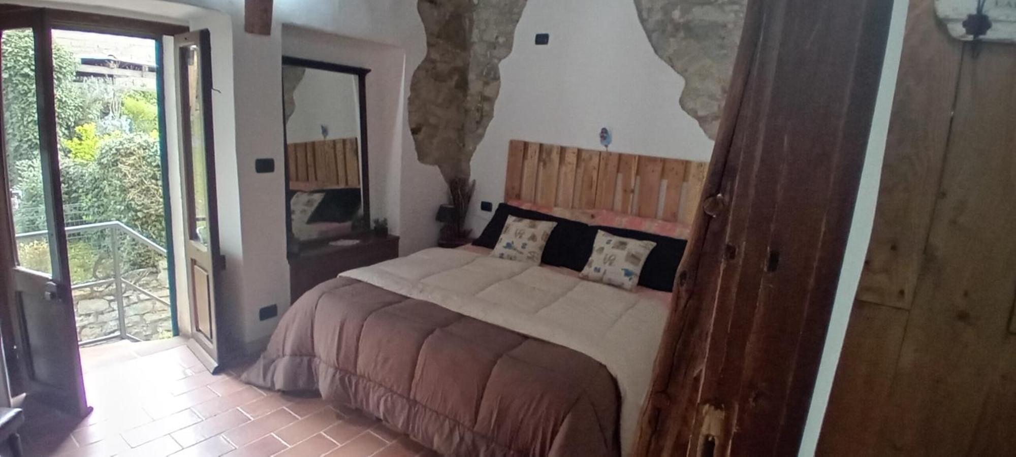 Nicolas House Campiglia d'Orcia Luaran gambar