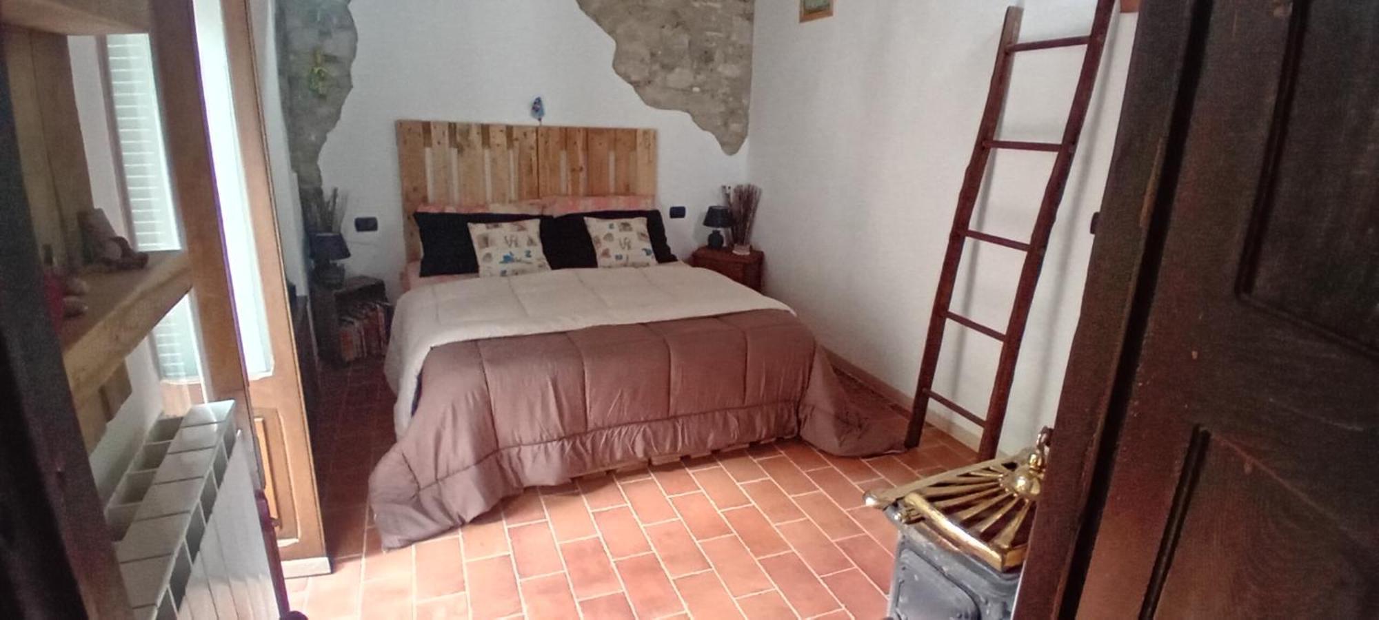 Nicolas House Campiglia d'Orcia Luaran gambar