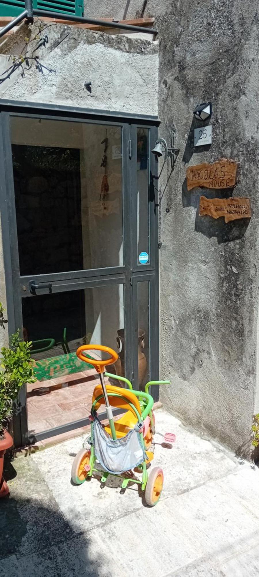 Nicolas House Campiglia d'Orcia Luaran gambar