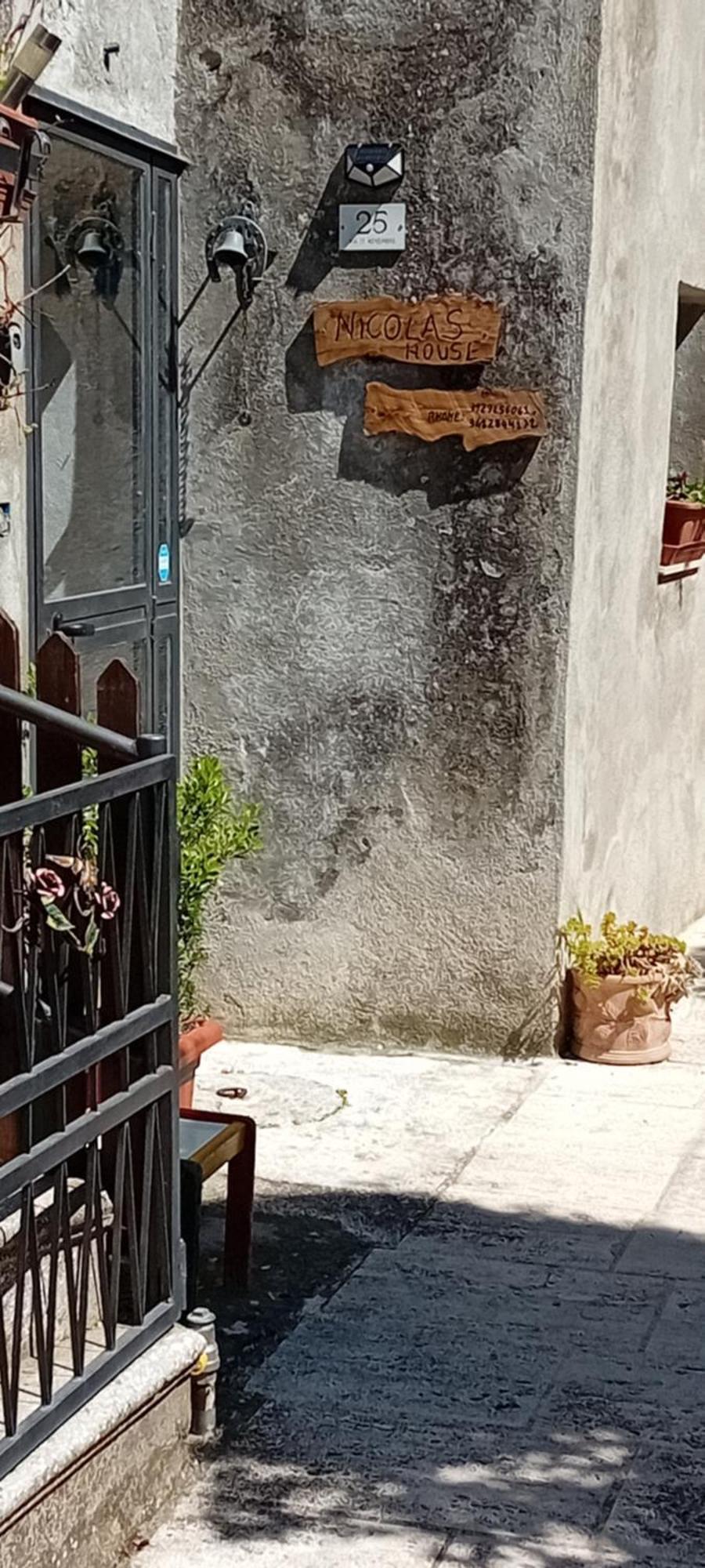 Nicolas House Campiglia d'Orcia Luaran gambar