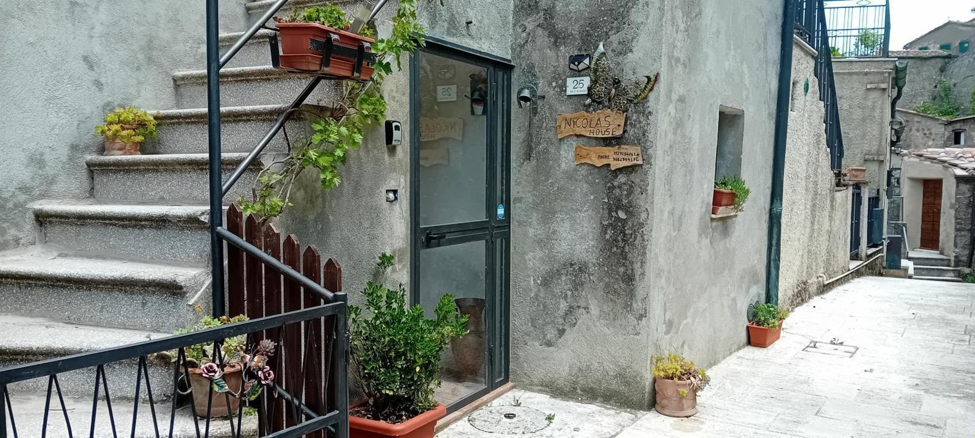Nicolas House Campiglia d'Orcia Luaran gambar