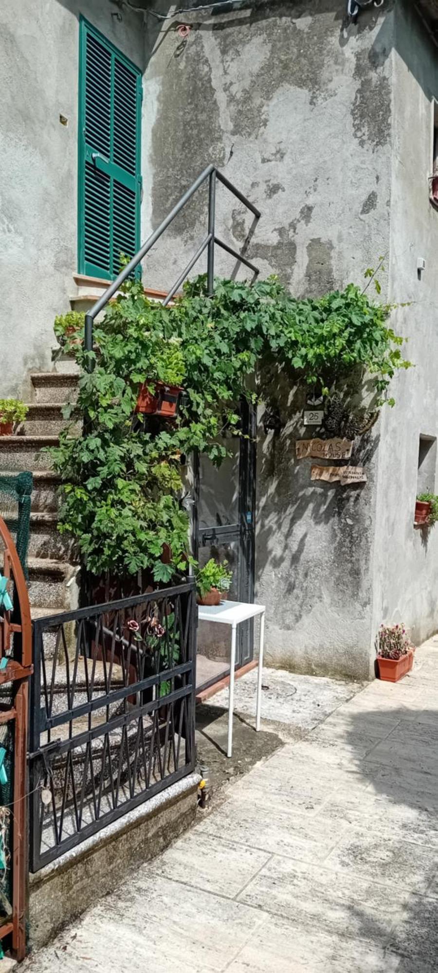 Nicolas House Campiglia d'Orcia Luaran gambar